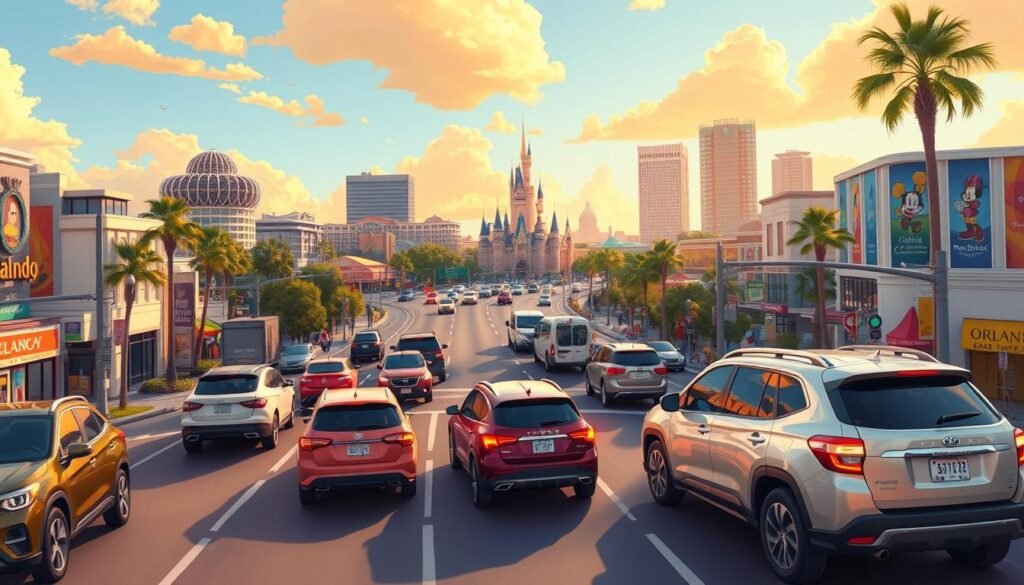 orlando traffic navigation