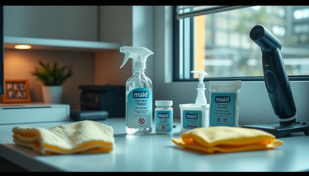 personal workspace hygiene tools