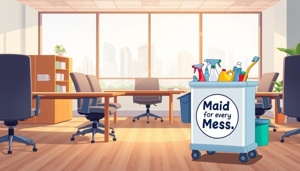 professional cleaning frequency in orlando