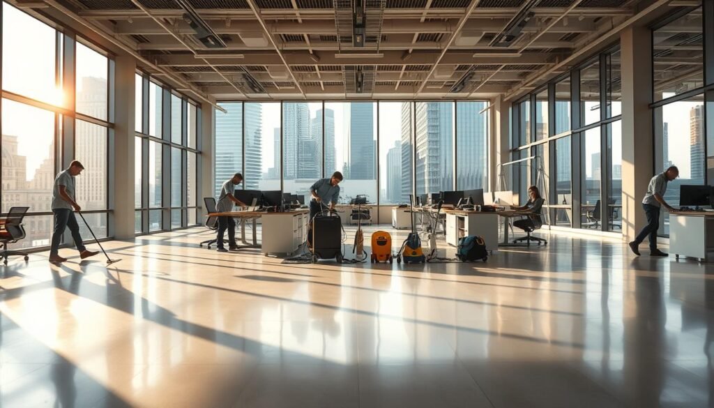 professional cleaning services