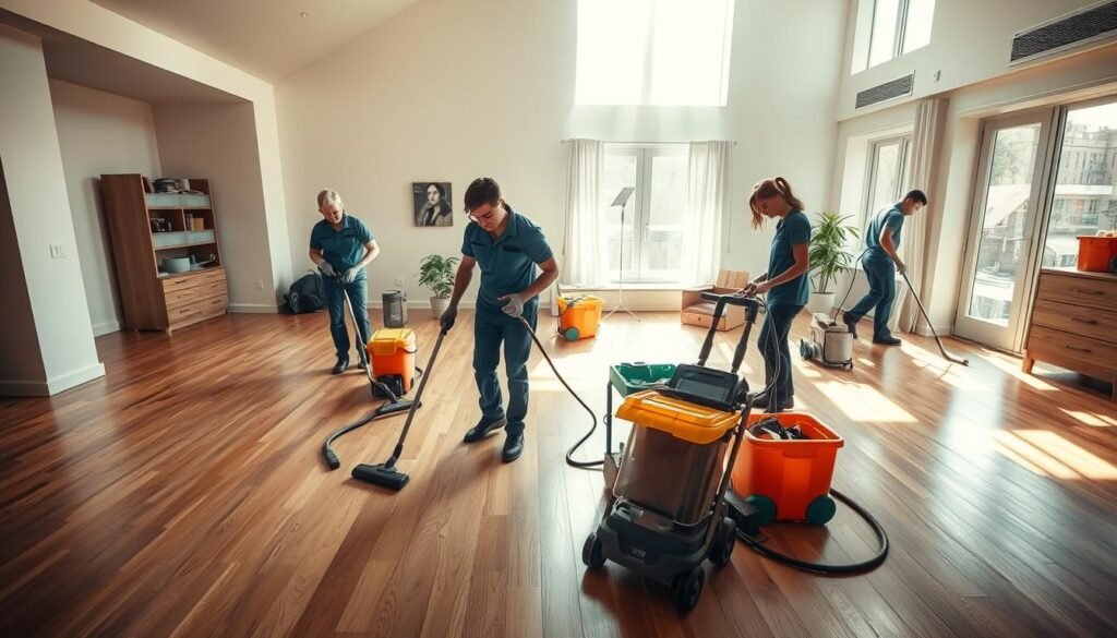 professional move-in cleaning services