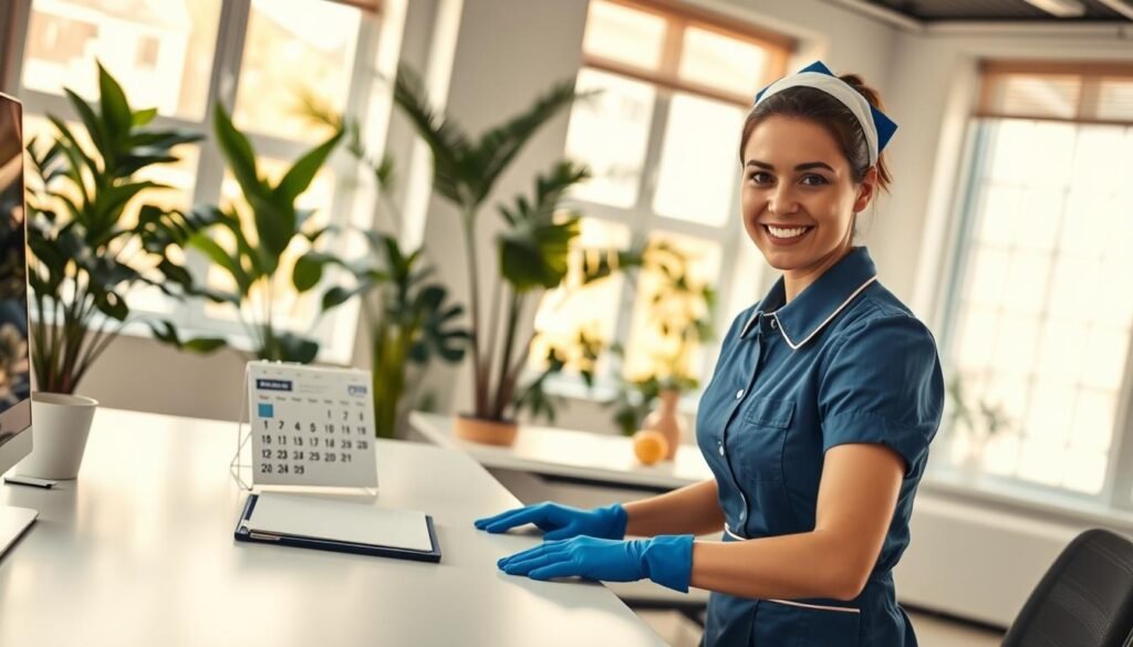 recurring cleaning services orlando