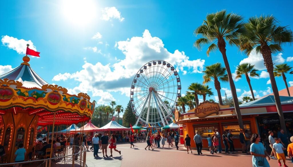 seasonal events orlando