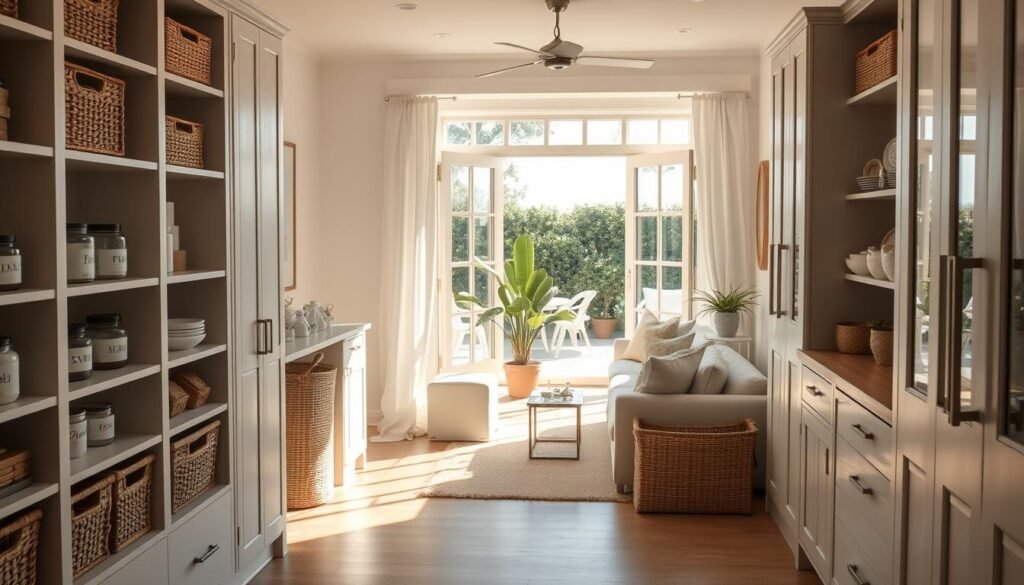 summer home organization tips