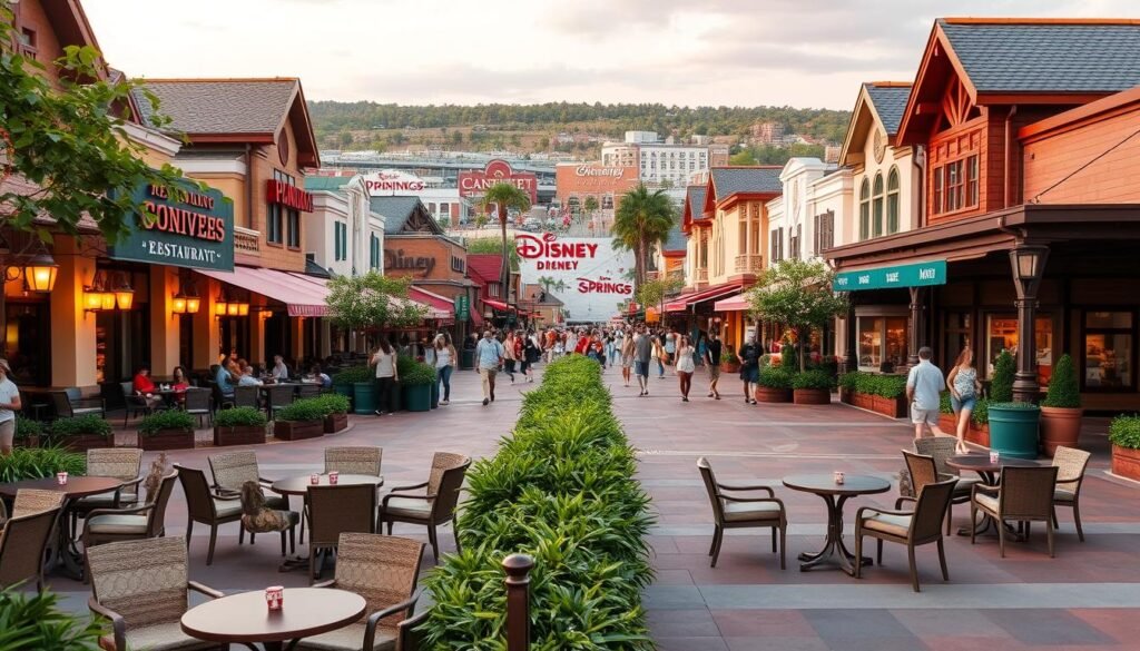 top dining spots in disney springs
