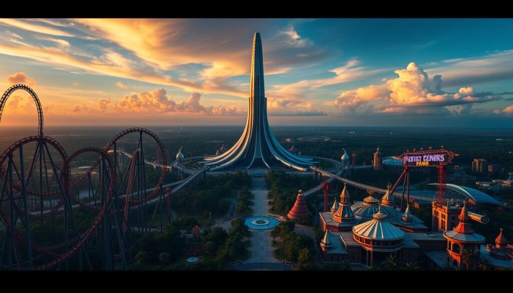 Discover the Best Rides at Epic Universe Theme Park in Orlando.
