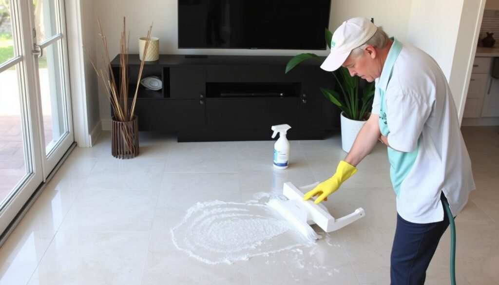 Deep cleaning services in Central Florida