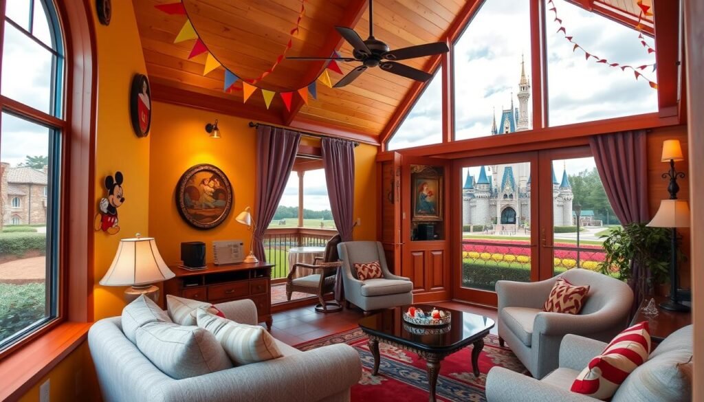 Discover Disney-Themed Airbnbs Perfect for Orlando Trips Featuring Disney theme Airbnbs in Orlando