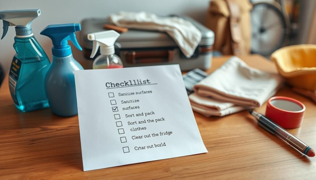 Vacation-Ready Home: Cleaning Checklist Before You Go.