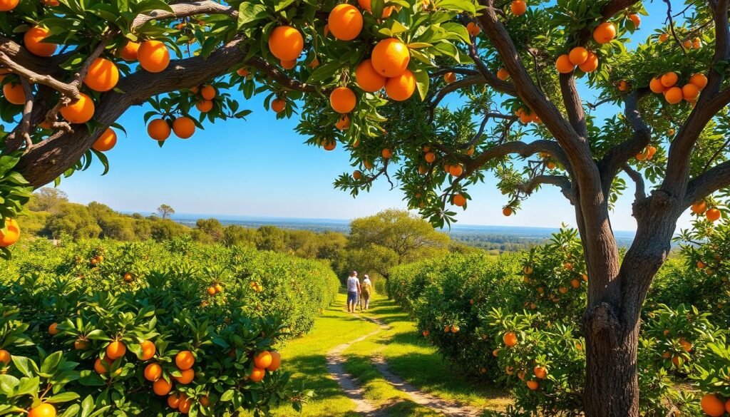 Exploring the Fascinating Citrus History of Orlando