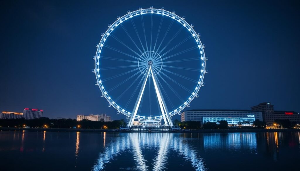 Orlando eye