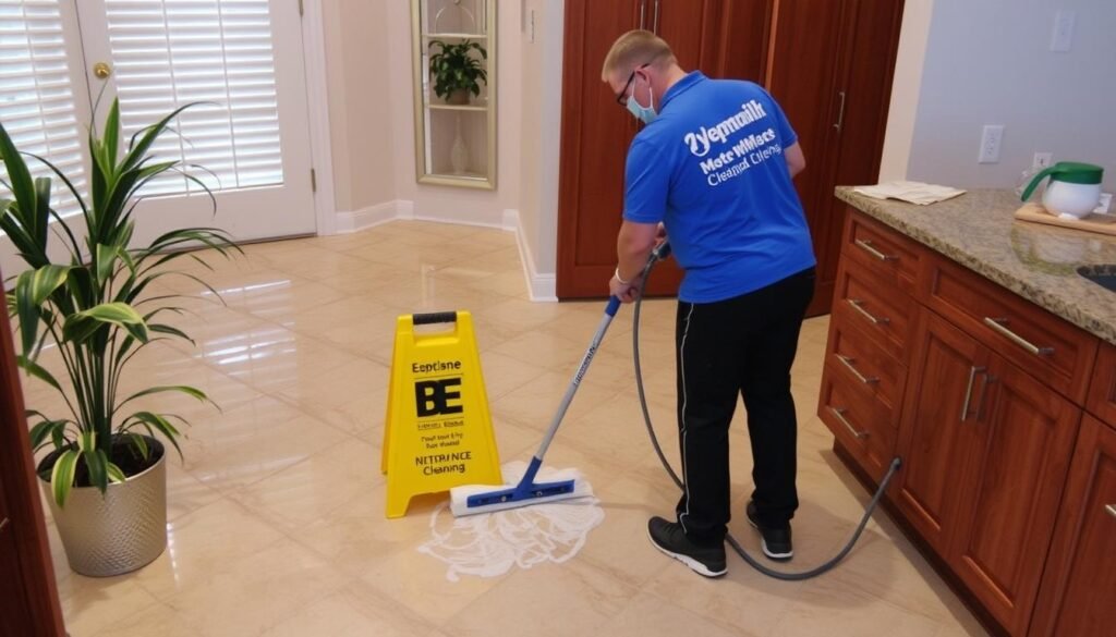 Trusted cleaning services Orlando