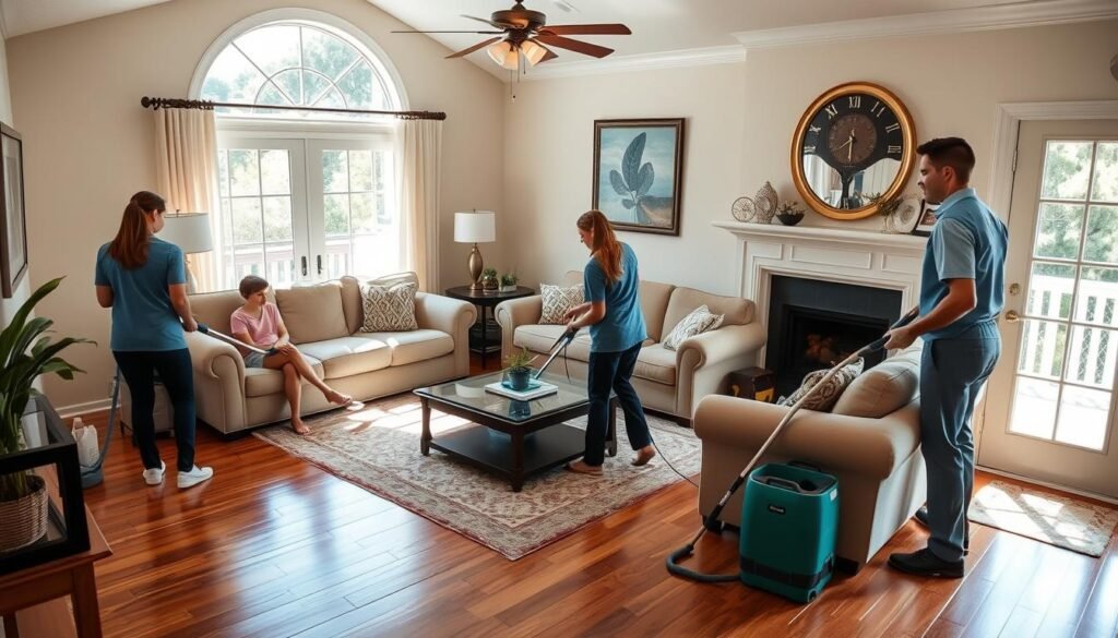 Why Orlando Homeowners Love Weekly Cleaning Services