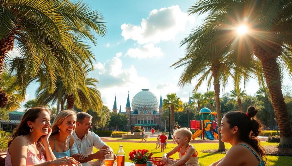 free things to do in Disney Orlando