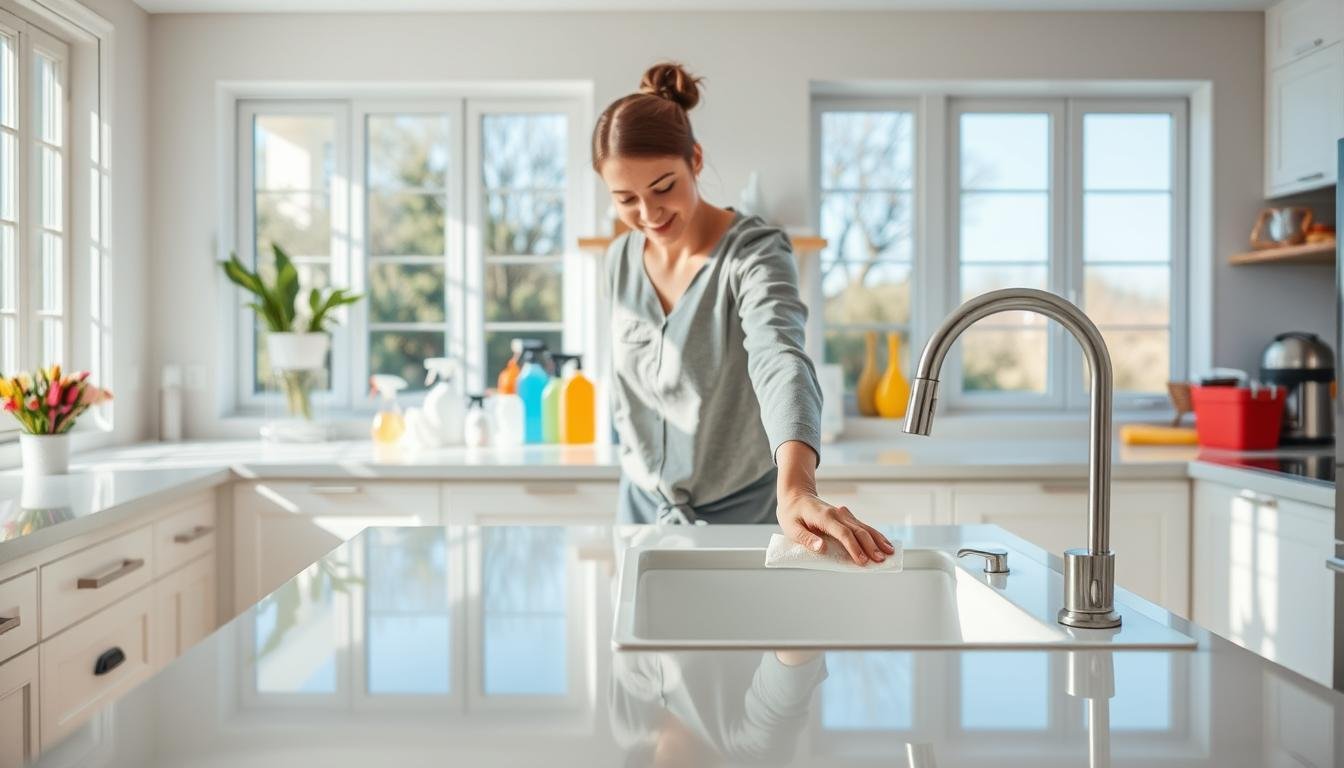 how to ditch bad cleaning habits