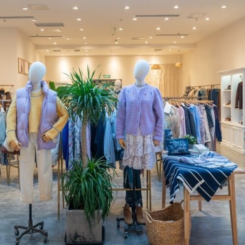 clothing boutique